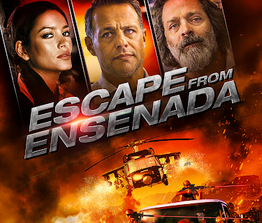 Escape from Ensenada (2017)