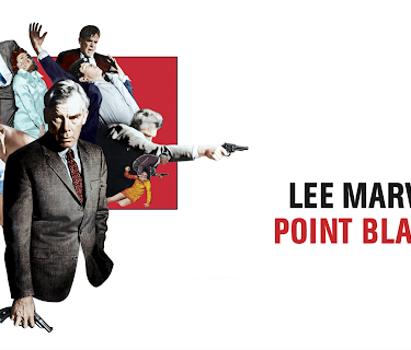 Point Blank (1967)