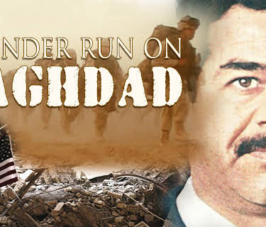 Thunder Run on Baghdad (2013)