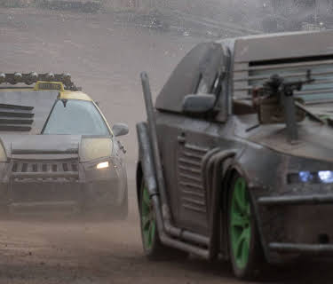 Death Race: Beyond Anarchy (2018)