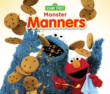 Sesame Street: Monster Manners (2014)