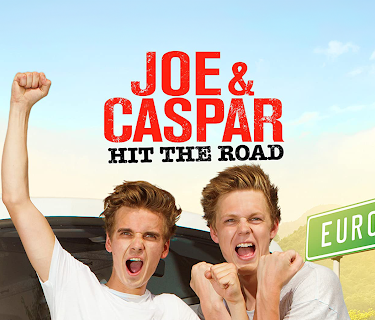 Joe & Caspar Hit the Road