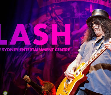 Slash - Live at The Sydney Entertainment Centre (2009)