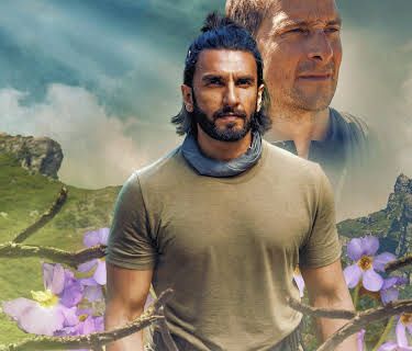 Ranveer og den utfordrende villmarken med Bear Grylls (2022)