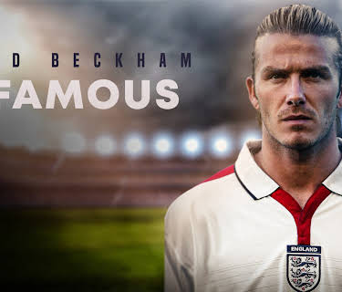David Beckham: Infamous (2022)