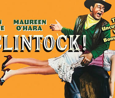 John Wayne & Maureen O'Hara in McLintock! - The Uncut Classic With Bonus Footage (1963)