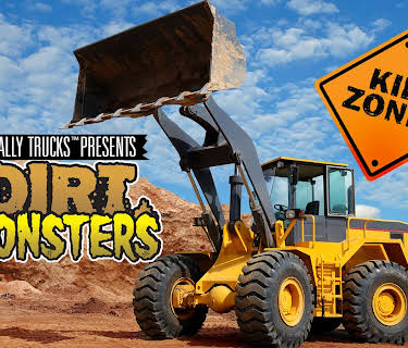Totally Trucks - Dirt Monsters