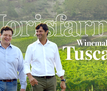 Morisfarms, Winemakers in Tuscany