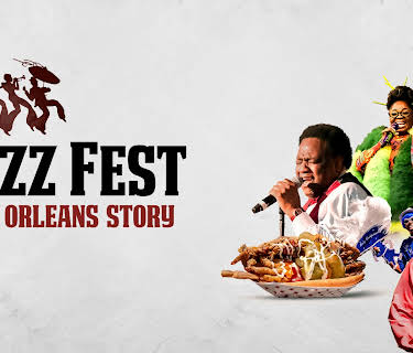 Jazz Fest: A New Orleans Story (2022)