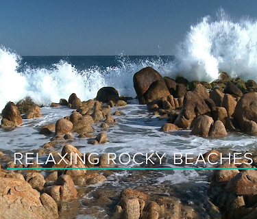 Relaxing Rocky Beaches