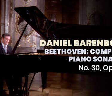 Daniel Barenboim - Beethoven: Complete Piano Sonatas: No. 30, Op. 109 (1983)