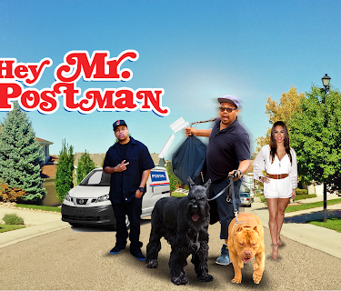 Hey Mr. Postman (2018)