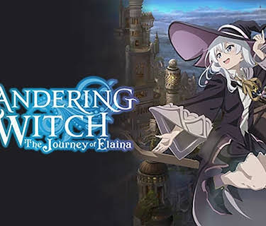 Wandering Witch: The Journey of Elaina