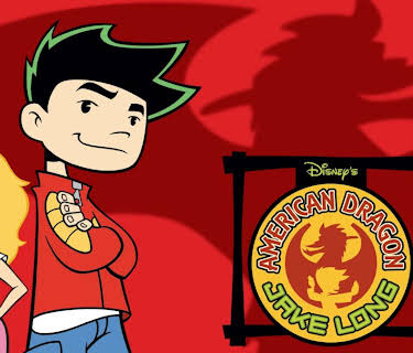 American Dragon: Jake Long