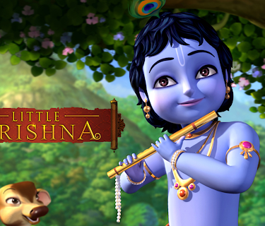 Little Krishna