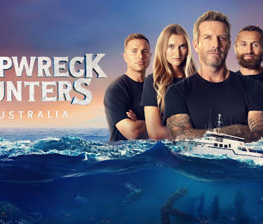 Shipwreck Hunters Australia