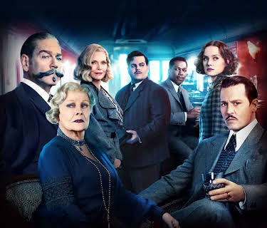 Murder on The Orient Express (4K UHD) (2017)