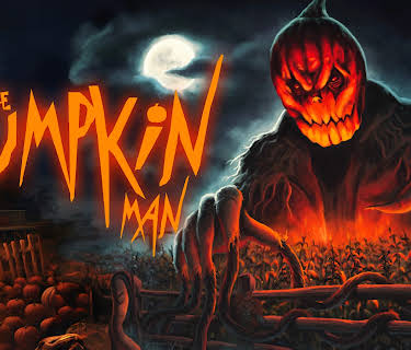 The Pumpkin Man (2023)