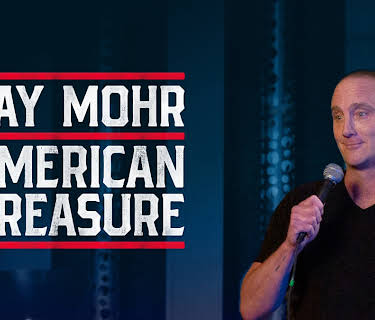 Jay Mohr: American Treasure (2020)