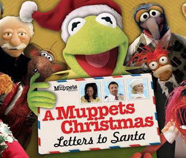 A Muppets Christmas: Letters To Santa (2008)