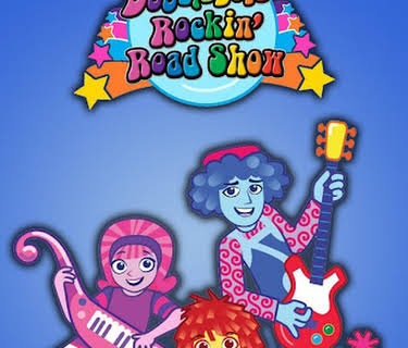 Doodlebops Rockin' Road Show