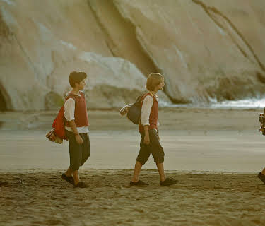 Zipi y Zape y la isla del capitán (2016)