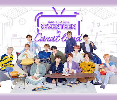 SEVENTEEN in CARAT LAND (2020)