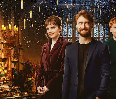 Harry Potter 20-årsjubileum: Tillbaka till Hogwarts