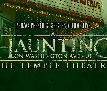 A Haunting on Washington Avenue: The Temple Theatre (2014)