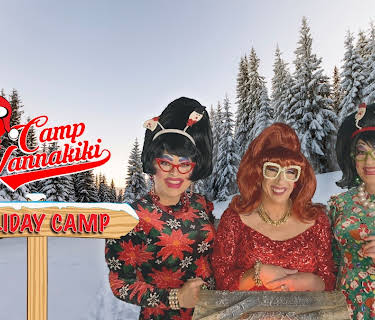 Camp Wannakiki Holiday Camp (2023)