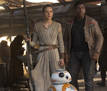 Star Wars: The Force Awakens (Episode VII) (2015)