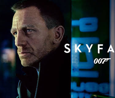 Skyfall (2012)
