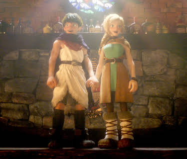 Dragon Quest Your Story (2019)