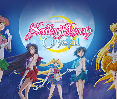 Sailor Moon Crystal (English Dub)