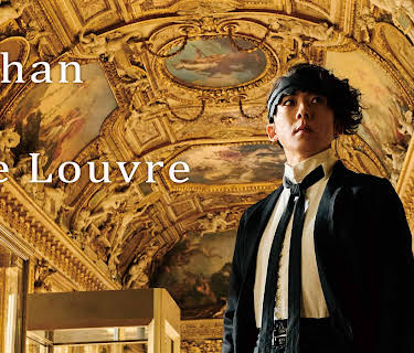 Rohan at the Louvre (2023)