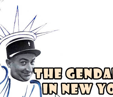 The Gendarme in New York (1965)