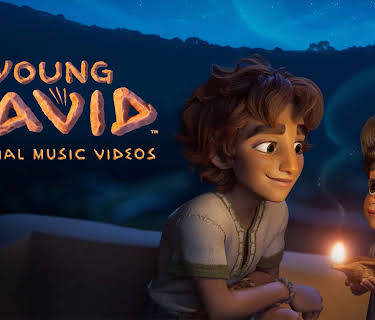Young David: Official Music Videos: Season 1