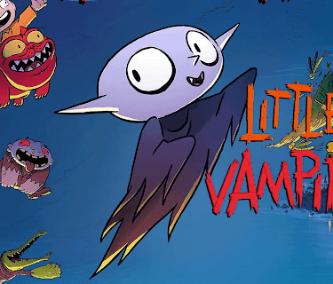 Little Vampire (2020)