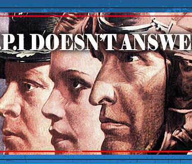 F.P.1 Doesn't Answer (1933)