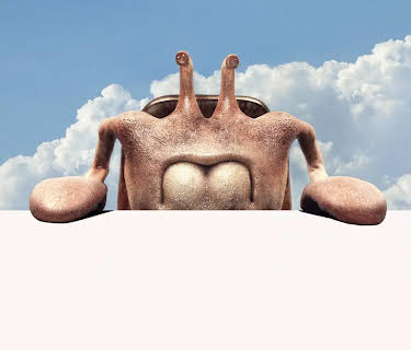 Landscape With Invisible Hand (2023)
