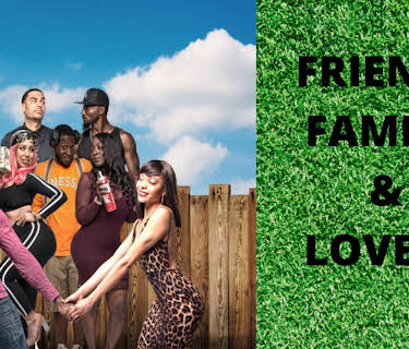 Friends Family & Lovers (2019)