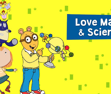 PBS KIDS Love Math and Science! Season 1