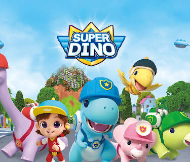 Super Dino