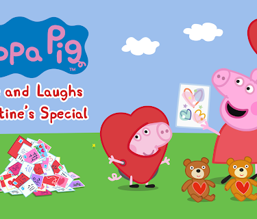 Love and Laughs, A Peppa Pig Valentine's Day (2025)