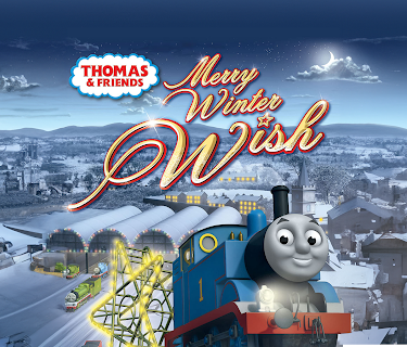 Thomas & Friends: Merry Winter Wish (2010)