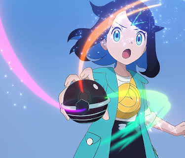 Pokémon Horizons: Season 2: The Search for Laqua