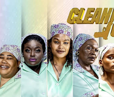 Clean Job (2023)