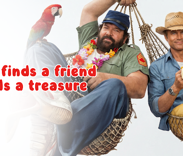 Who Finds a Friend Finds a Treasure (1981)