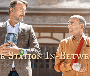 The Station In-Between (2021)