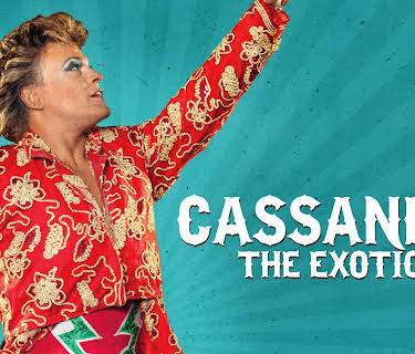 Cassandro, the Exotico! (2019)